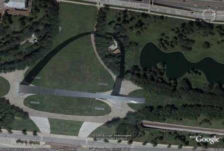 l'arche de st louis usa