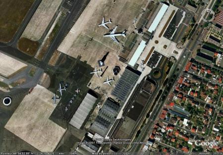 le bourget