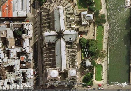 notre dame de paris