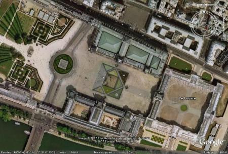 Le Louvre Paris
