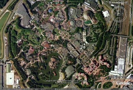 Disney Land Paris